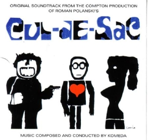 Blandade Artister - Cul-De-Sac Soundtrack i gruppen CD / Rock hos Bengans Skivbutik AB (2250475)