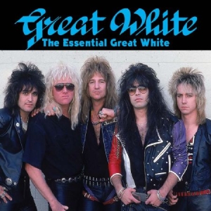 Great White - Essential Great White i gruppen CD / Rock hos Bengans Skivbutik AB (2250489)