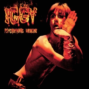 Iggy Pop - Psychophonic Medicine i gruppen CD / Pop-Rock hos Bengans Skivbutik AB (2250505)