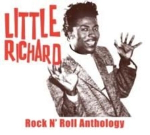 Little Richard - Rock N' Roll Anthology Cd+Dvd i gruppen CD / Rock hos Bengans Skivbutik AB (2250521)