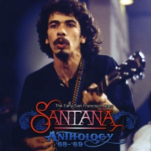 Santana - Early San Francisco Years i gruppen VINYL / Rock hos Bengans Skivbutik AB (2250535)