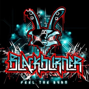 Blackburner - Feel The Burn i gruppen CD / Rock hos Bengans Skivbutik AB (2250538)