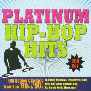 Blandade Artister - Platinum Hip Hop Hits i gruppen VINYL / Hip Hop hos Bengans Skivbutik AB (2250552)
