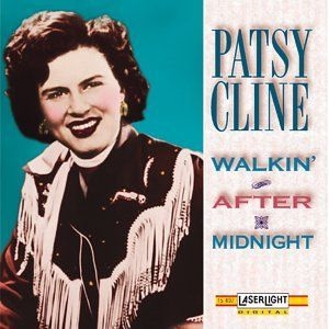 Cline Patsy - Walkin' After Midnight i gruppen VINYL / Country hos Bengans Skivbutik AB (2250559)