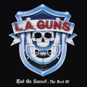 L.A. Guns - Riot On Sunset - The Best Of i gruppen VINYL / Rock hos Bengans Skivbutik AB (2250563)