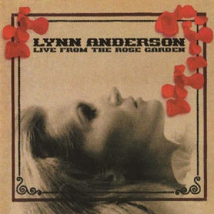 Anderson Lynn - Live From The Rose Garden Cd+Dvd i gruppen CD / Country hos Bengans Skivbutik AB (2250577)