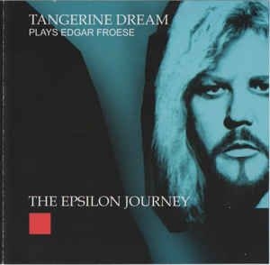 Tangerine Dream - Epsilon Journey - Live In Eindhoven i gruppen CD / Pop hos Bengans Skivbutik AB (2250596)
