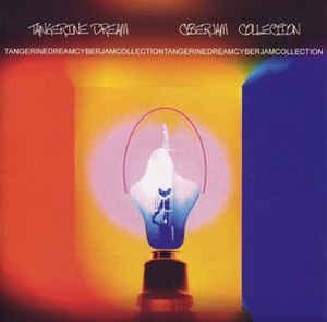 Tangerine Dream - Cyberjam Collection i gruppen CD / Pop hos Bengans Skivbutik AB (2250598)