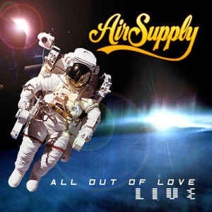 Air Supply - All Out Of Love Live Cd+Dvd i gruppen CD / Pop hos Bengans Skivbutik AB (2250624)