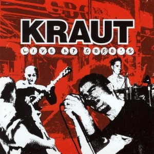 Kraut - Live At Cbgb's i gruppen CD / Pop-Rock hos Bengans Skivbutik AB (2250626)