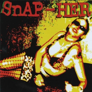 Snap-Her - Queen Bitch Of Rock & Roll i gruppen CD / Rock hos Bengans Skivbutik AB (2250638)
