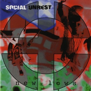 Social Unrest - New Lows i gruppen CD / Rock hos Bengans Skivbutik AB (2250639)