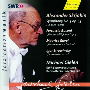 Skrjabin Alexander - Symphony No. 3 i gruppen CD / Klassiskt hos Bengans Skivbutik AB (2250694)