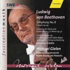 Beethoven Ludwig Van - Symphony No. 8 i gruppen CD / Klassiskt hos Bengans Skivbutik AB (2250695)