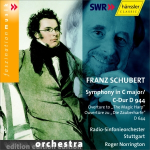 Schubert Franz - Symphony In C Major D 944 i gruppen CD / Klassiskt hos Bengans Skivbutik AB (2250702)