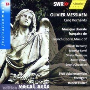 Various - Musique Chorale Francaise De i gruppen Externt_Lager / Naxoslager hos Bengans Skivbutik AB (2250712)