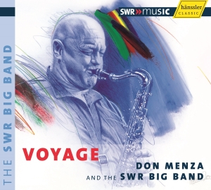 Menza Don - Voyage i gruppen ÖVRIGT / Övrigt / aub hos Bengans Skivbutik AB (2250775)