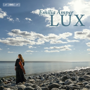 Amper Emilia - Lux i gruppen MUSIK / SACD / Worldmusic/ Folkmusik hos Bengans Skivbutik AB (2250803)