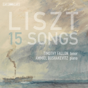 Fallon Timothy Bushakevitz Ammie - 15 Songs i gruppen MUSIK / SACD / Klassiskt hos Bengans Skivbutik AB (2250809)