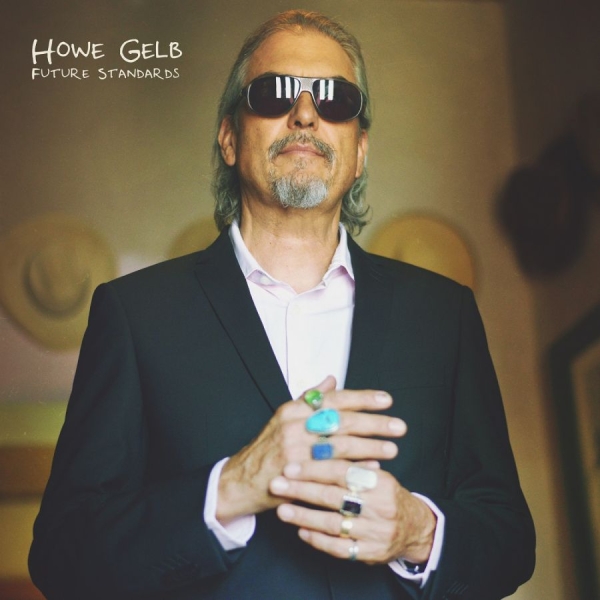 Gelb Howe - Future Standards i gruppen CD / Toppsäljare hos Bengans Skivbutik AB (2250997)