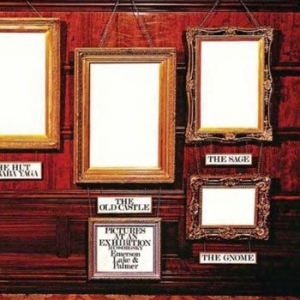 Emerson Lake & Palmer - Pictures At An Exhibition (Vin i gruppen VINYL / Pop-Rock hos Bengans Skivbutik AB (2251001)