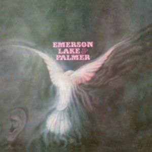 Emerson Lake & Palmer - Emerson, Lake & Palmer i gruppen CD / Pop-Rock hos Bengans Skivbutik AB (2251002)