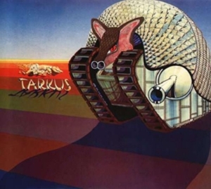 Emerson Lake & Palmer - Tarkus i gruppen CD / Rock hos Bengans Skivbutik AB (2251003)