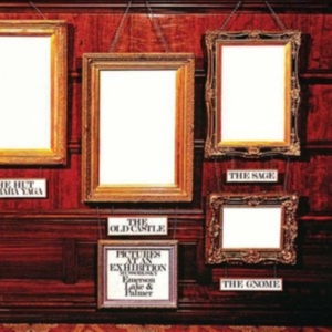 Emerson Lake & Palmer - Pictures At An Exhibition i gruppen CD / Pop-Rock hos Bengans Skivbutik AB (2251004)