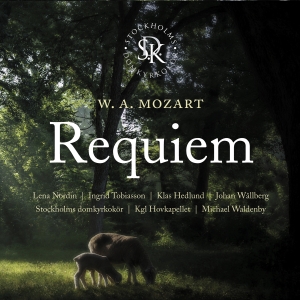 Mozart W A - Requiem i gruppen Externt_Lager / Naxoslager hos Bengans Skivbutik AB (2251005)