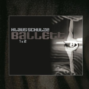 Schulze Klaus - Ballett 1 & 2 i gruppen CD / Pop hos Bengans Skivbutik AB (2251274)