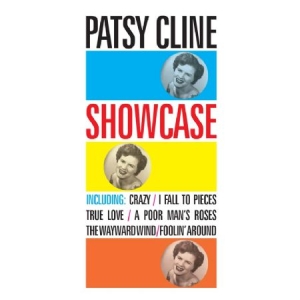 Cline Patsy - Showcase i gruppen CD / Country hos Bengans Skivbutik AB (2251285)