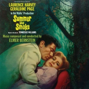 Elmer Bernstein - Summer And Smoke (Soundtrack) i gruppen CD / Film/Musikal hos Bengans Skivbutik AB (2251288)