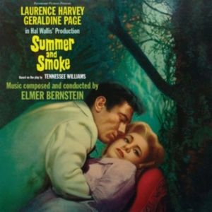 Bernstein Elmer - Summer And Smoke (Soundtrack) i gruppen CD / Film-Musikal,Pop-Rock hos Bengans Skivbutik AB (2251288)