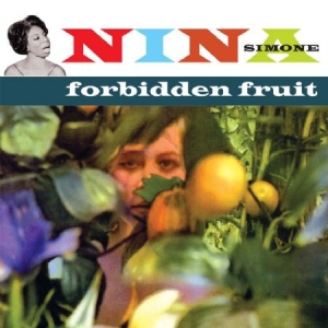 Simone Nina - Forbidden Fruit i gruppen CD / CD Jazz hos Bengans Skivbutik AB (2251289)