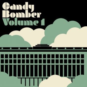 Candy Bomber - Volume 1 i gruppen VI TIPSAR / Lagerrea / CD REA / CD POP hos Bengans Skivbutik AB (2251297)