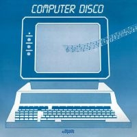 Giombini Marcello - Computer Disco i gruppen VINYL / Dance-Techno,Pop-Rock hos Bengans Skivbutik AB (2251314)