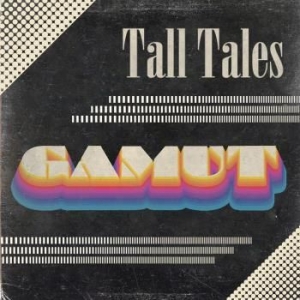 Tall Tales - Gamut i gruppen VI TIPSAR / Lagerrea / CD REA / CD Jazz/Blues hos Bengans Skivbutik AB (2251384)