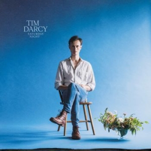 Tim Darcy - Saturday Night i gruppen VINYL / Rock hos Bengans Skivbutik AB (2252428)