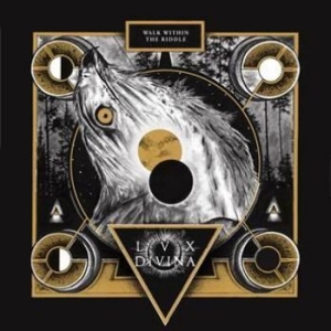 Lux Divina - Walk Within The Riddle (Digi Ltd + i gruppen CD / Hårdrock/ Heavy metal hos Bengans Skivbutik AB (2252459)
