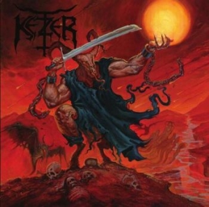 Ketzer - Satan's Boundaries Unchained i gruppen CD / Hårdrock hos Bengans Skivbutik AB (2252464)