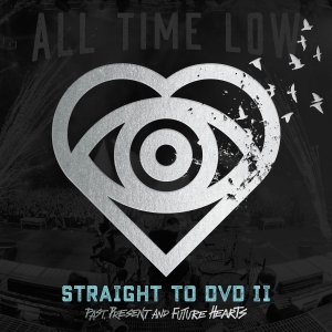 All Time Low - Straight To Dvd Ii: Past, Present, i gruppen VINYL / Pop-Rock hos Bengans Skivbutik AB (2253507)