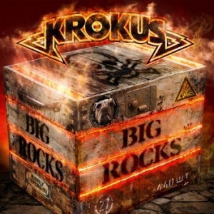 Krokus - Big Rocks -Digi- i gruppen CD / Hårdrock/ Heavy metal hos Bengans Skivbutik AB (2253670)