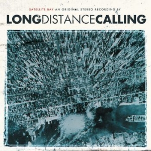 Long Distance Calling - Satellite Bay (Re-issue + Bonus) i gruppen CD / Hårdrock hos Bengans Skivbutik AB (2253671)