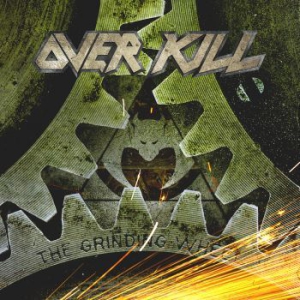 Overkill - The Grinding Wheel i gruppen CD / Hårdrock hos Bengans Skivbutik AB (2253673)