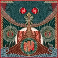 Nidingr - The High Heat Licks Against Heaven i gruppen VINYL / Hårdrock,Norsk Musik hos Bengans Skivbutik AB (2253687)