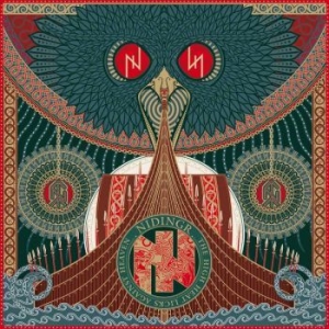 Nidingr - The High Heat Licks Against Heaven i gruppen CD / Hårdrock/ Heavy metal hos Bengans Skivbutik AB (2253699)