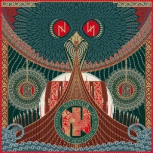 Nidingr - The High Heat Licks Against Heaven i gruppen CD / Hårdrock/ Heavy metal hos Bengans Skivbutik AB (2253699)