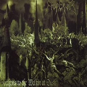 Emperor - Anthems To The Welkin At Dusk i gruppen CD / Kommande / Hårdrock/ Heavy metal hos Bengans Skivbutik AB (2253715)