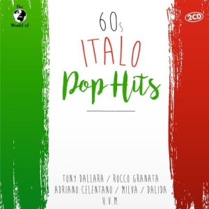 60S Italo Pop Hits - Various i gruppen CD / Pop-Rock hos Bengans Skivbutik AB (2253725)