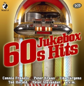60S Jukebox Hits - Various i gruppen CD / Pop-Rock hos Bengans Skivbutik AB (2253727)